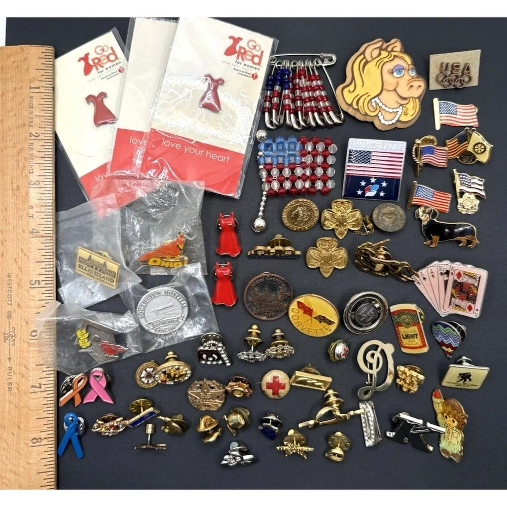N/A vintage lot